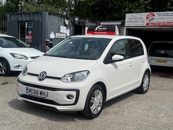 Used Volkswagen up! 2017 for sale - 79144776: Photo