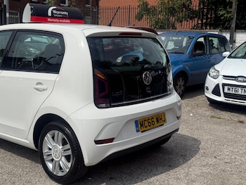 Used Volkswagen up! 2017 for sale - 79144776: Photo
