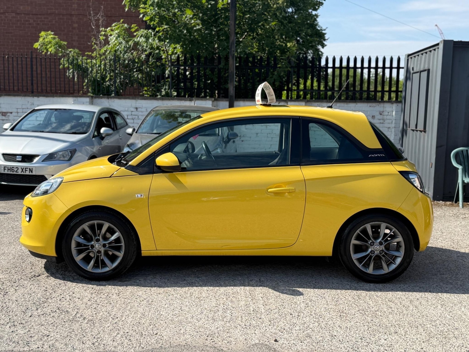 Used Vauxhall ADAM 2016 for sale - 76994238: Photo 11