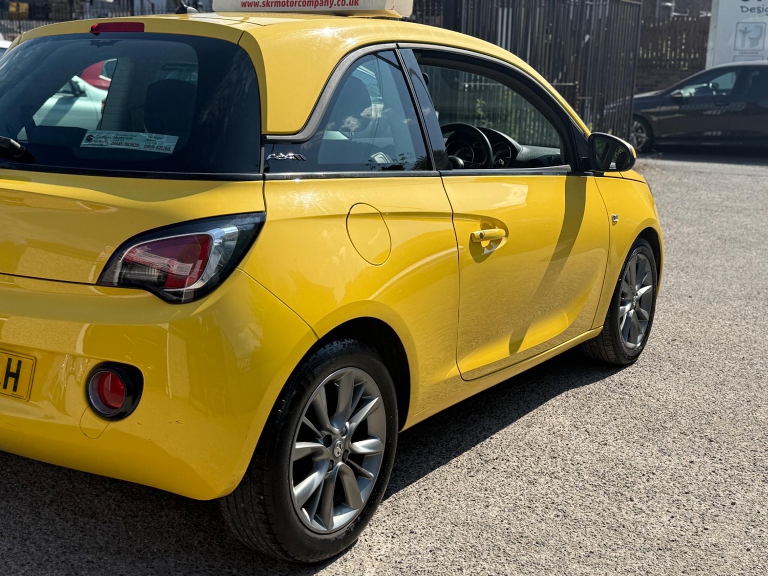 Used Vauxhall ADAM 2016 for sale - 76994238: Photo 14