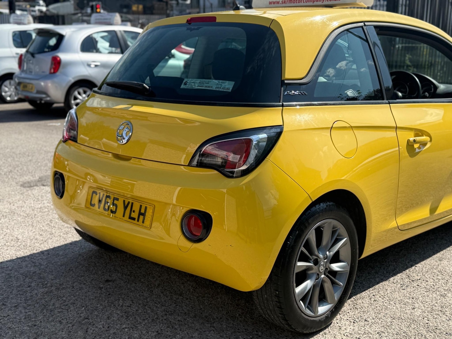 Used Vauxhall ADAM 2016 for sale - 76994238: Photo 15