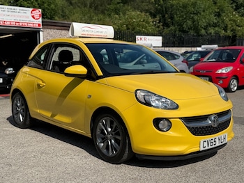 Vauxhall ADAM feature image