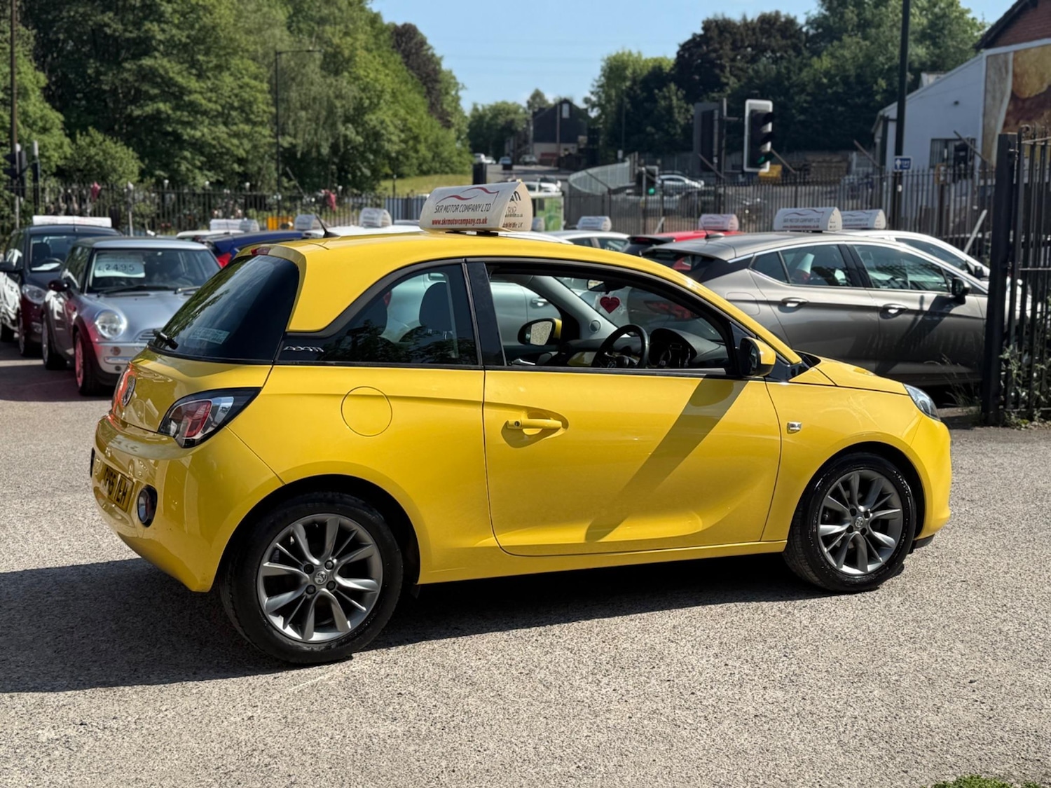 Used Vauxhall ADAM 2016 for sale - 76994238: Photo 25