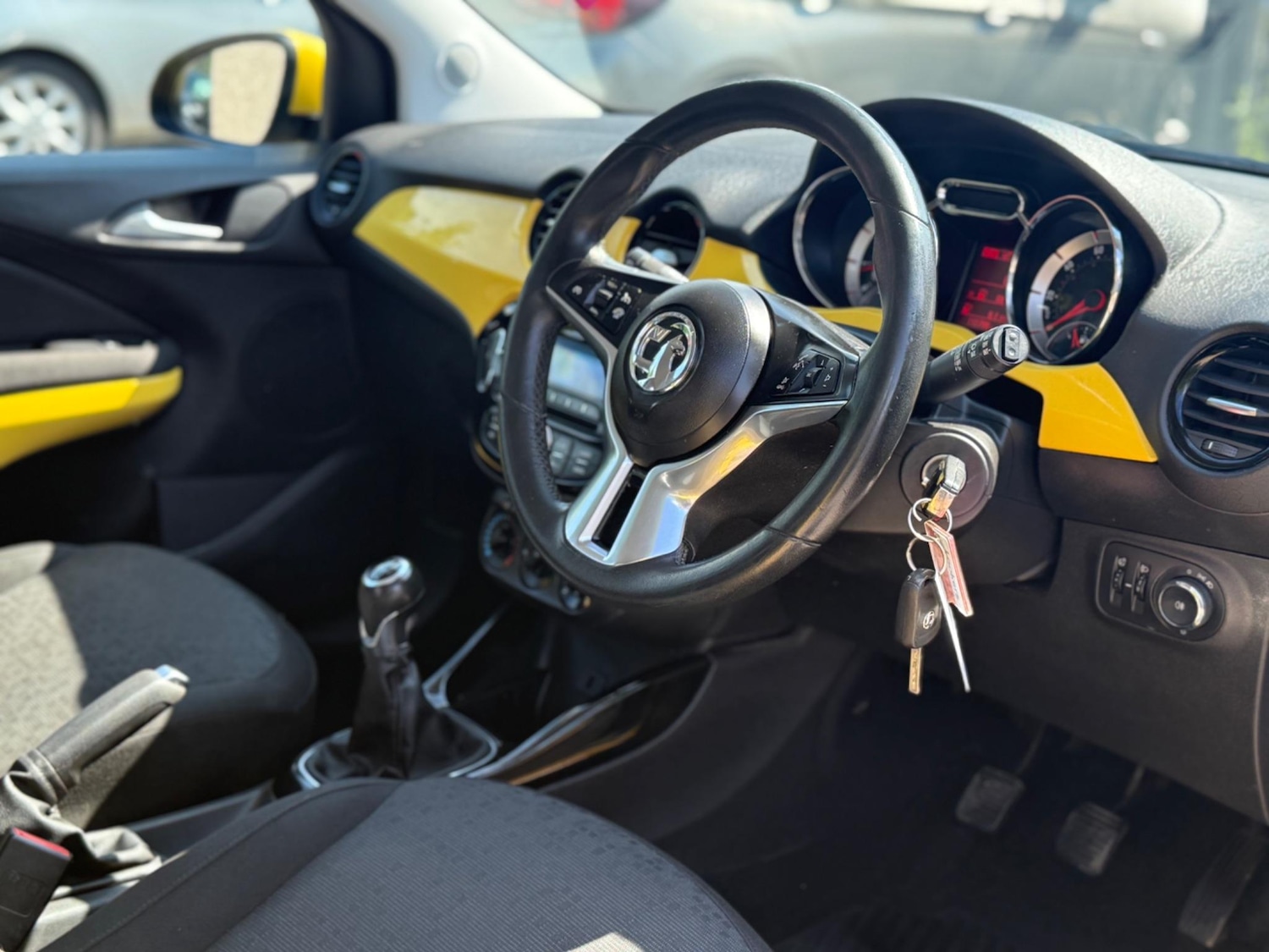 Used Vauxhall ADAM 2016 for sale - 76994238: Photo 26