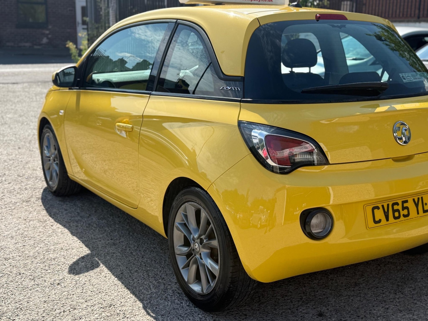 Used Vauxhall ADAM 2016 for sale - 76994238: Photo 4