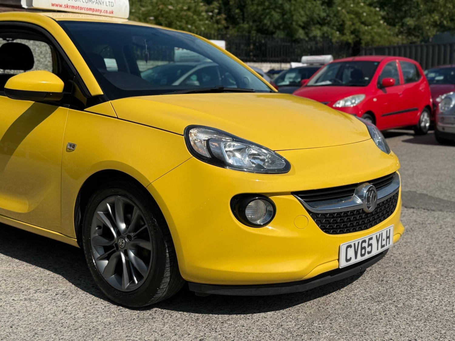 Used Vauxhall ADAM 2016 for sale - 76994238: Photo 5