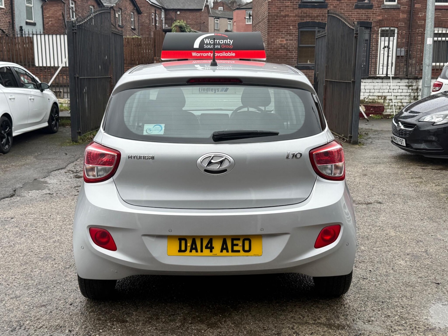 Used Hyundai i10 2014 for sale - 77376092: Photo 12
