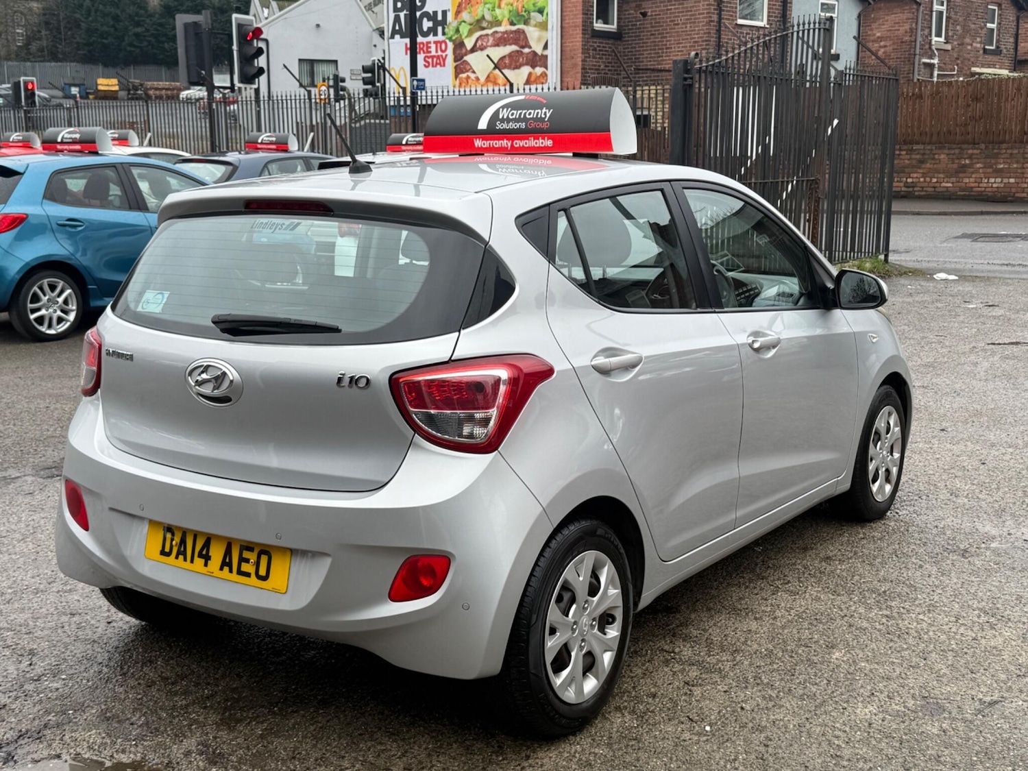 Used Hyundai i10 2014 for sale - 77376092: Photo 15