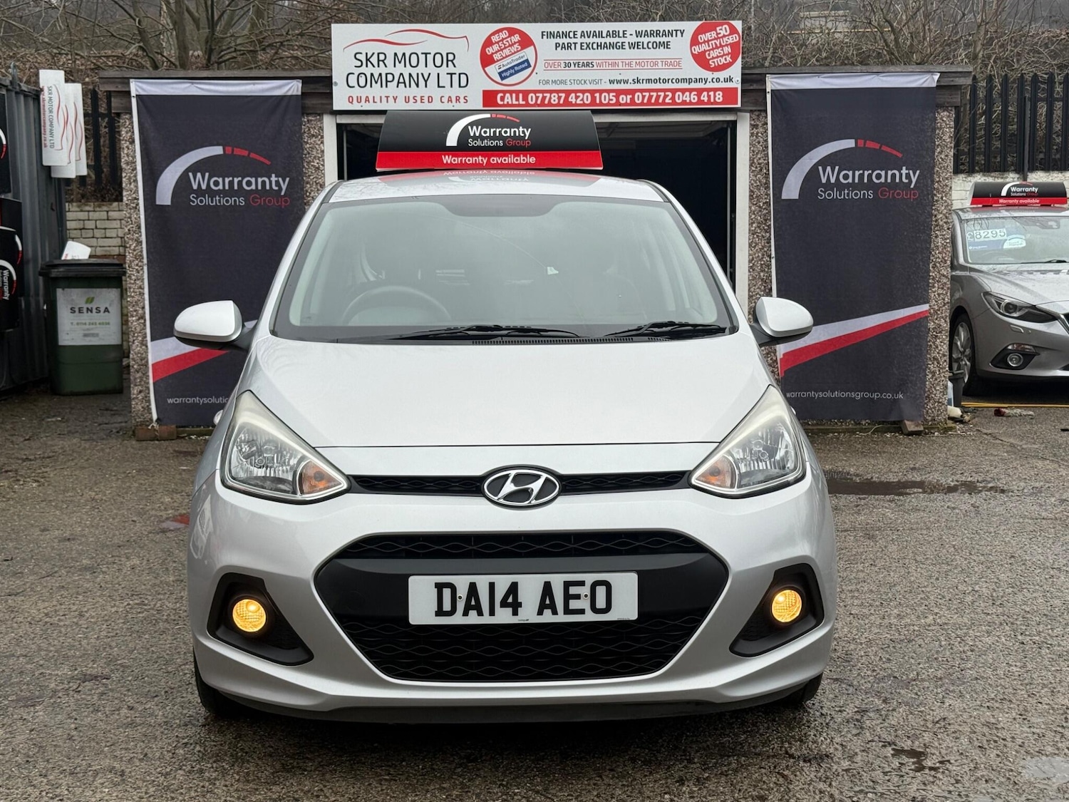 Used Hyundai i10 2014 for sale - 77376092: Photo 2