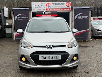 Used Hyundai i10 2014 for sale - 77376092: Photo