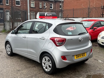 Used Hyundai i10 2014 for sale - 77376092: Photo