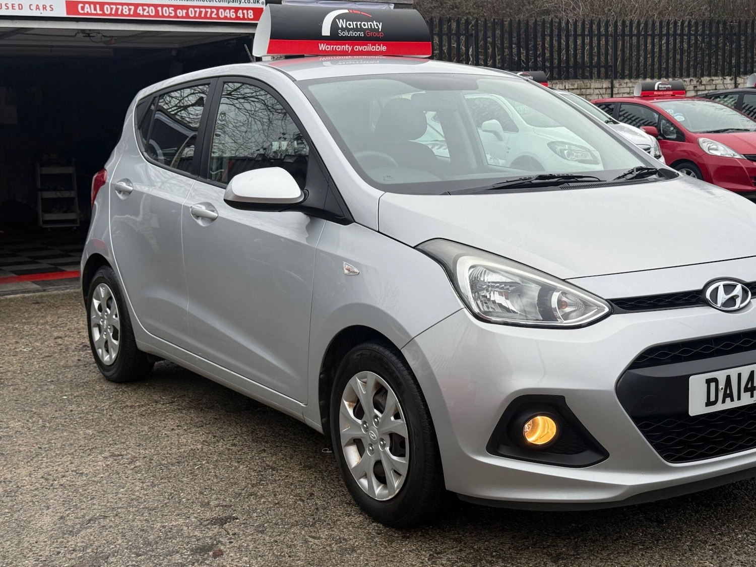 Used Hyundai i10 2014 for sale - 77376092: Photo 5