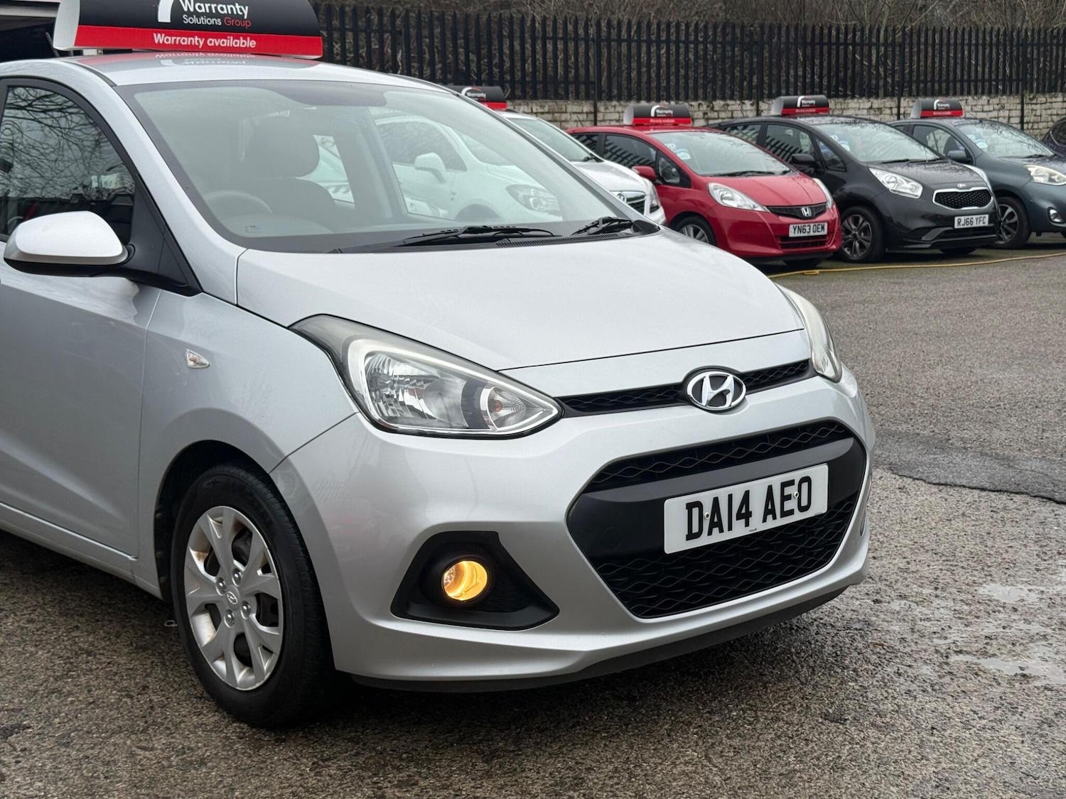 Used Hyundai i10 2014 for sale - 77376092: Photo 6