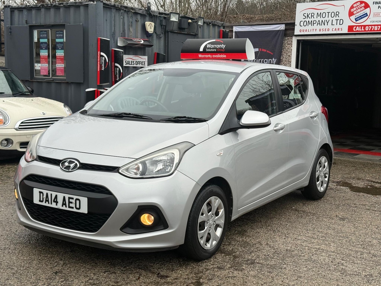 Used Hyundai i10 2014 for sale - 77376092: Photo 7