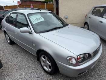 2001 (Y) - 1.6 Calida Limited Edition 5dr