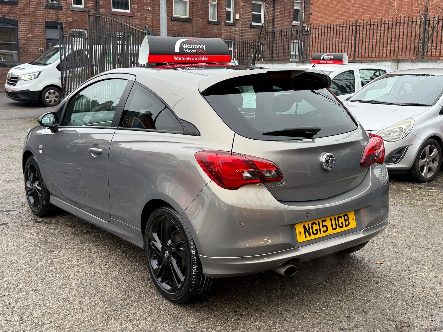 Used Vauxhall Corsa 2015 for sale - 77143989: Photo 10