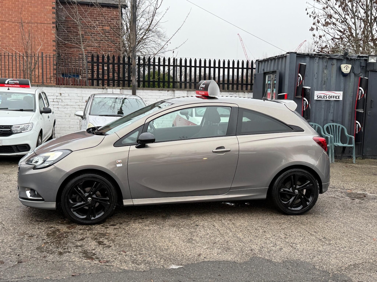 Used Vauxhall Corsa 2015 for sale - 77143989: Photo 11