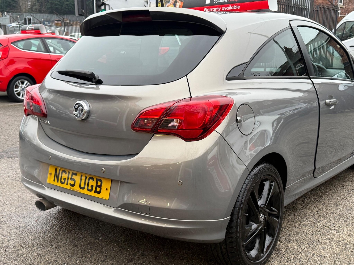 Used Vauxhall Corsa 2015 for sale - 77143989: Photo 14