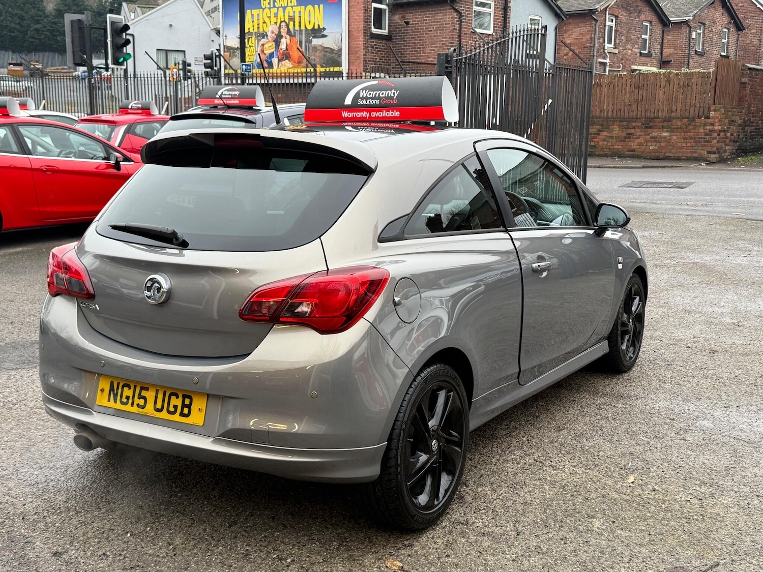 Used Vauxhall Corsa 2015 for sale - 77143989: Photo 15