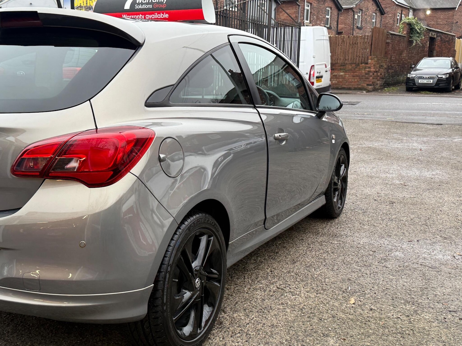 Used Vauxhall Corsa 2015 for sale - 77143989: Photo 16
