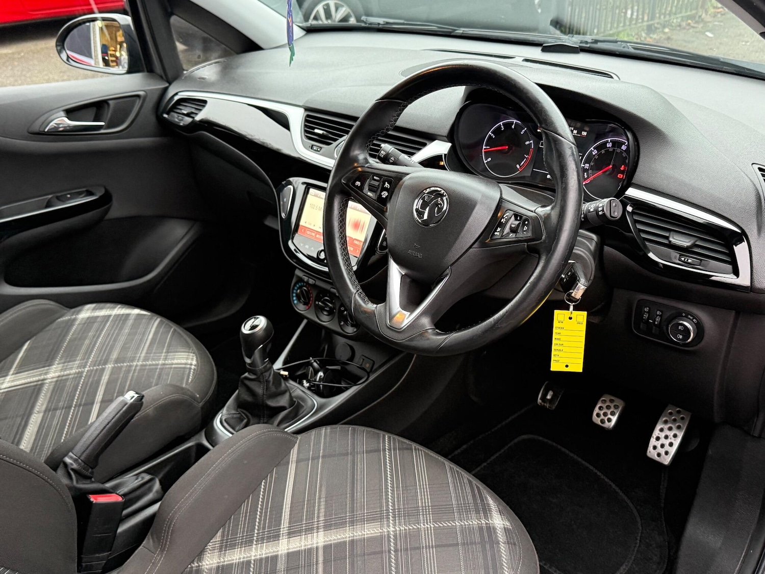 Used Vauxhall Corsa 2015 for sale - 77143989: Photo 18