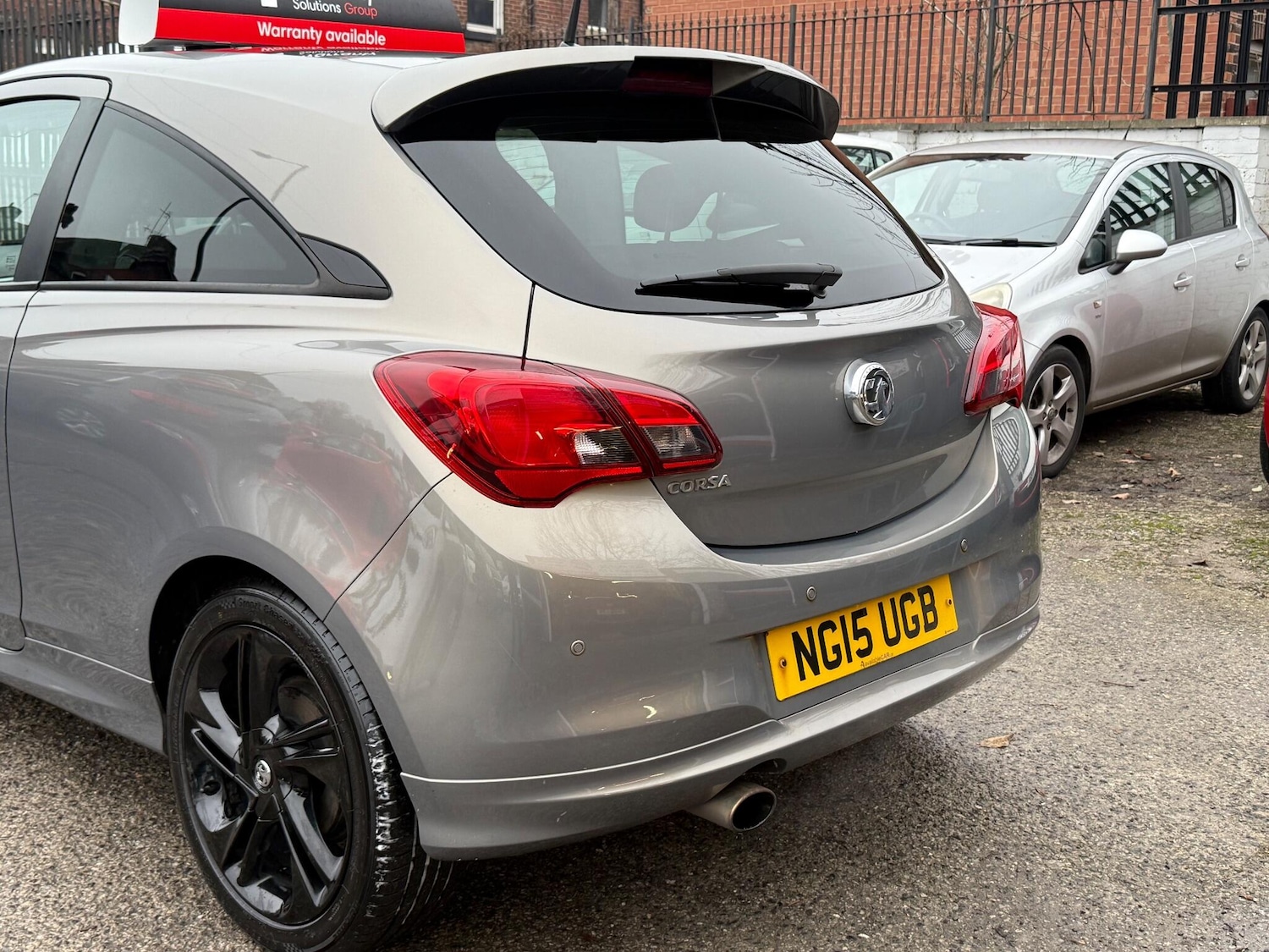 Used Vauxhall Corsa 2015 for sale - 77143989: Photo 4