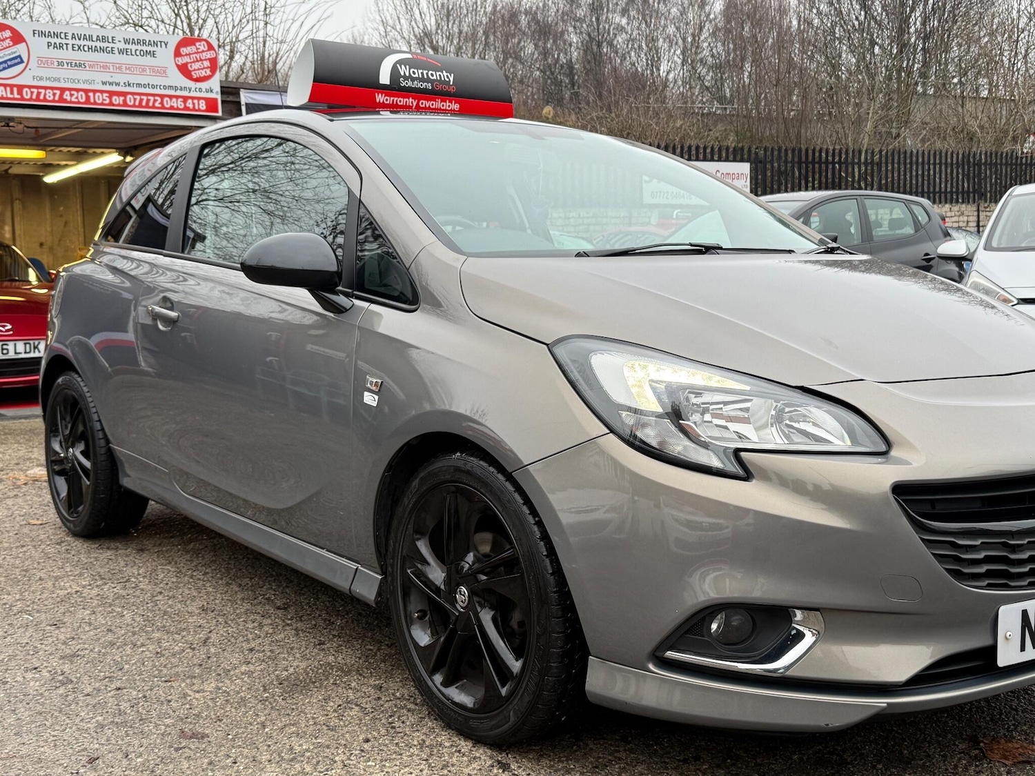 Used Vauxhall Corsa 2015 for sale - 77143989: Photo 5