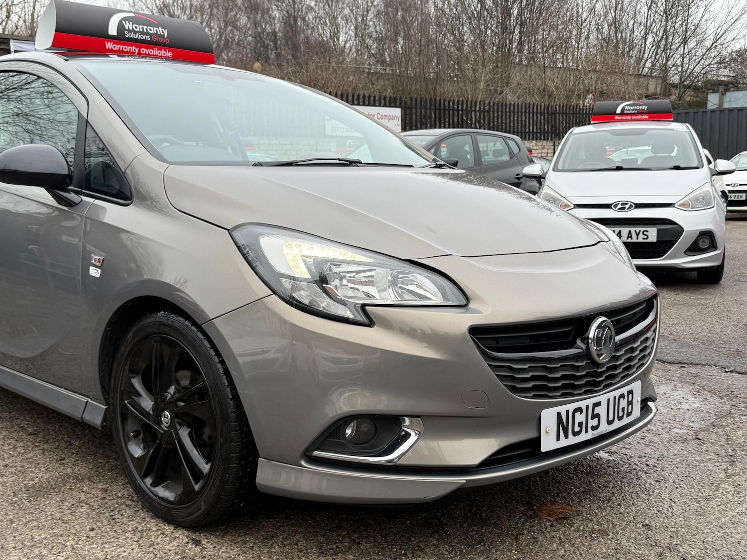 Used Vauxhall Corsa 2015 for sale - 77143989: Photo 6