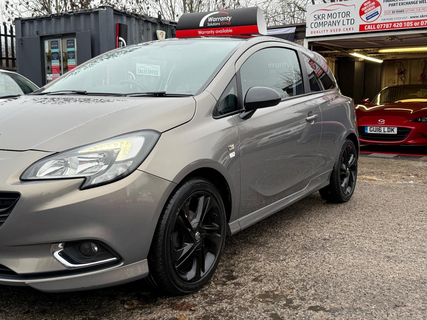 Used Vauxhall Corsa 2015 for sale - 77143989: Photo 7