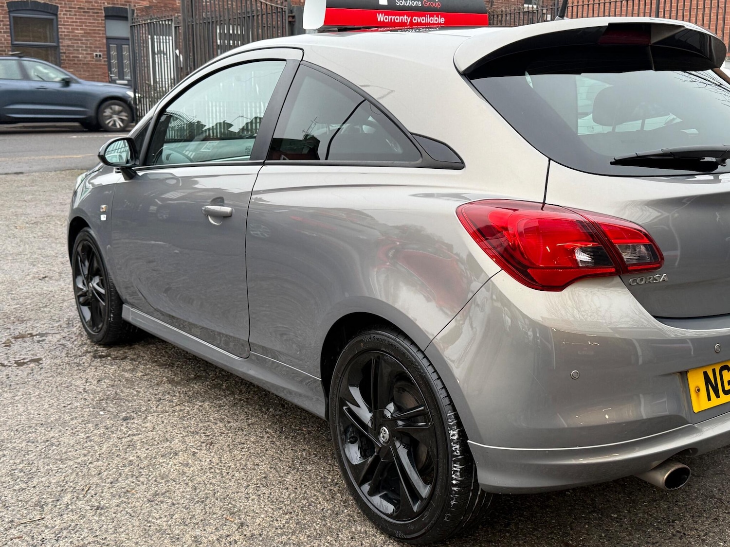 Used Vauxhall Corsa 2015 for sale - 77143989: Photo 9