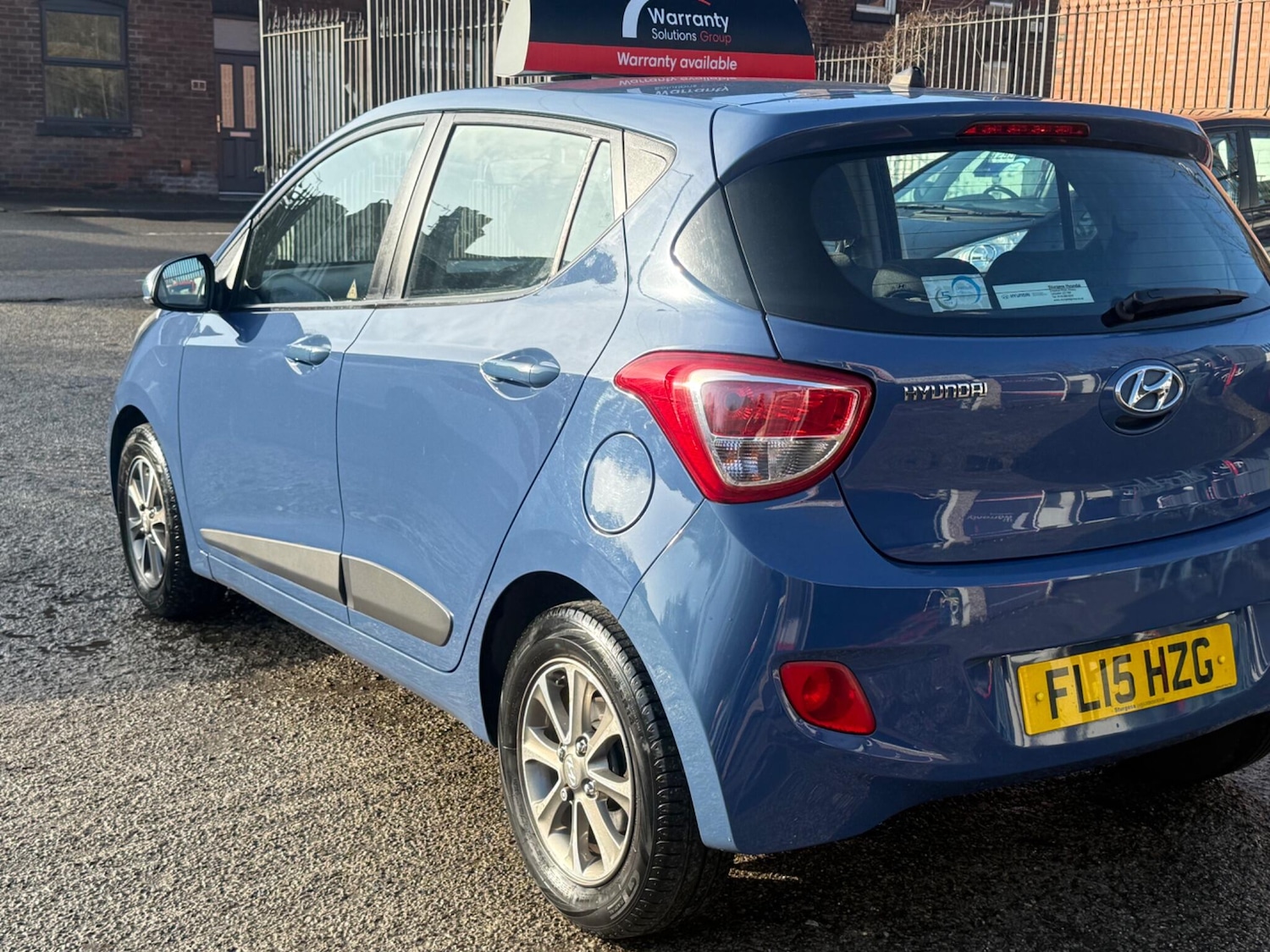 Used Hyundai i10 for sale - 77671059: Photo 10