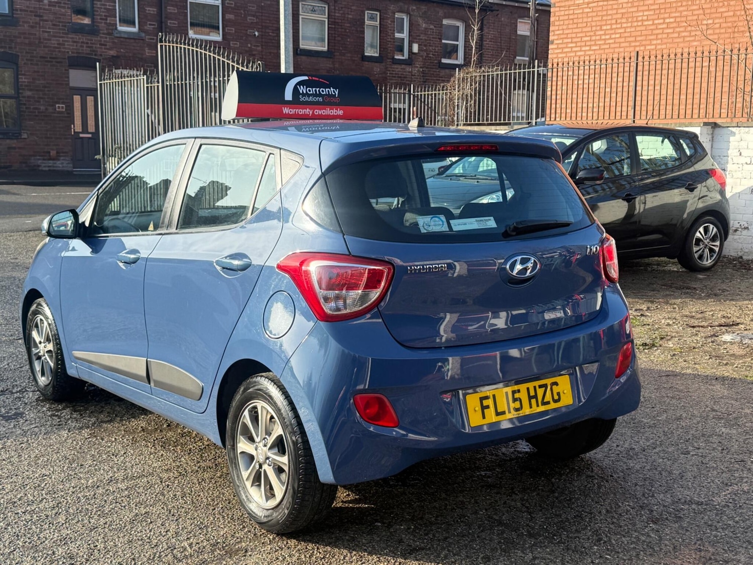 Used Hyundai i10 for sale - 77671059: Photo 11