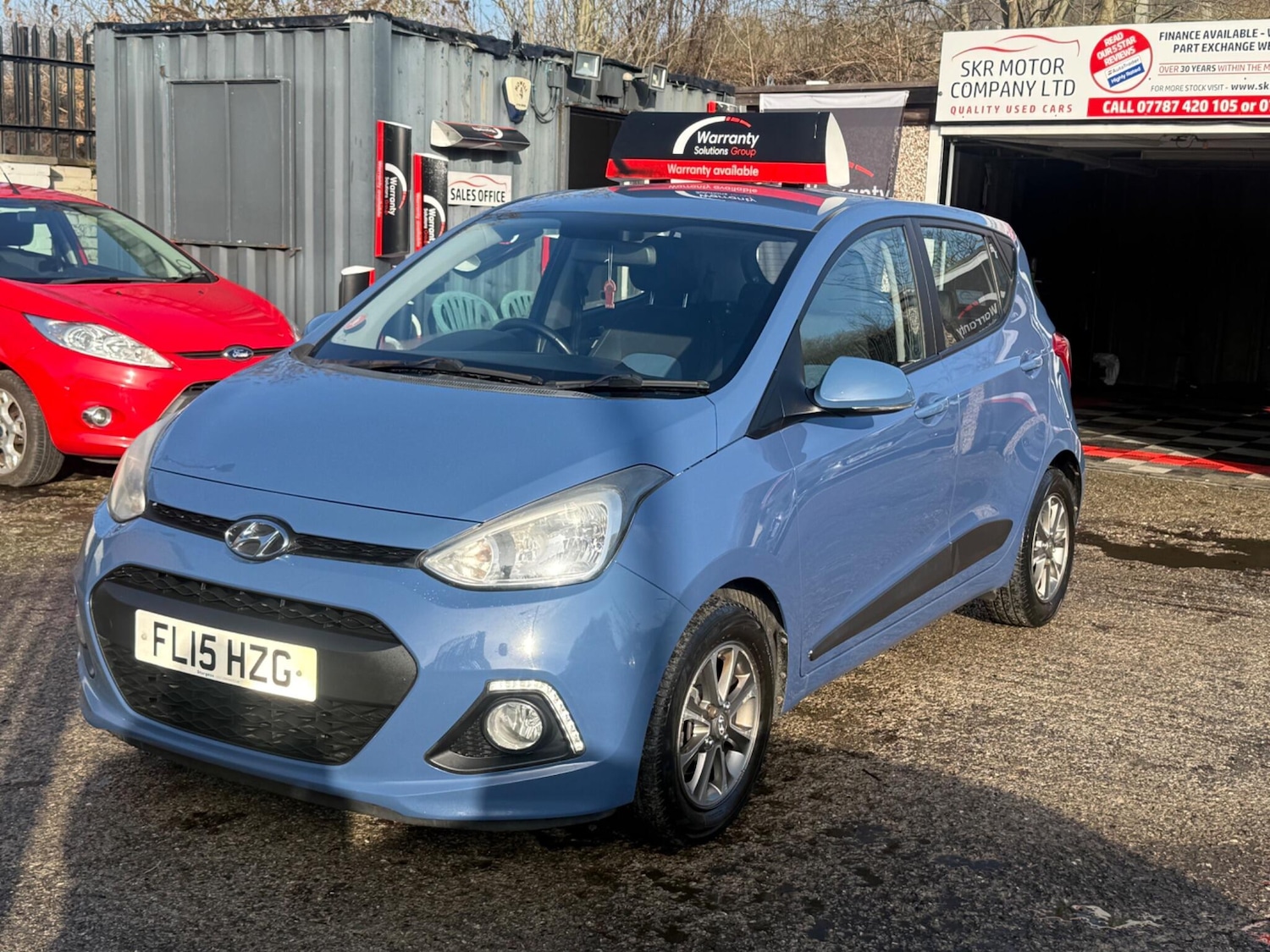 Used Hyundai i10 for sale - 77671059: Photo 3