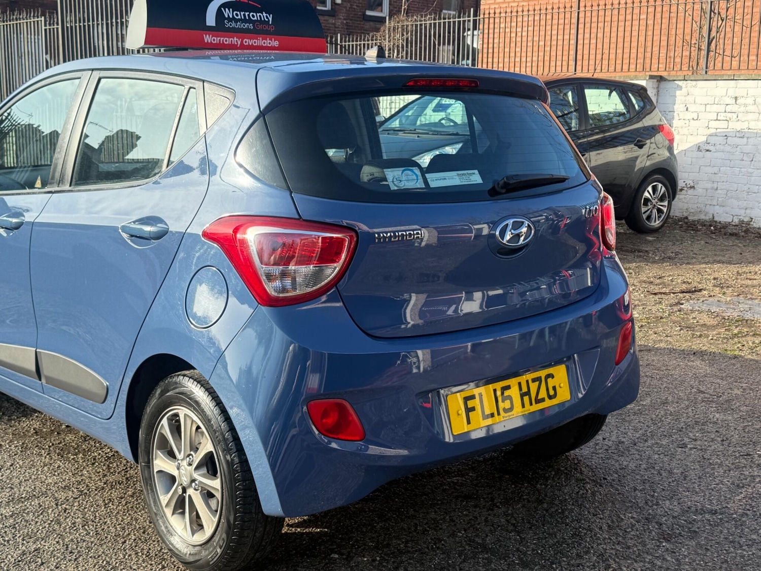 Used Hyundai i10 for sale - 77671059: Photo 4