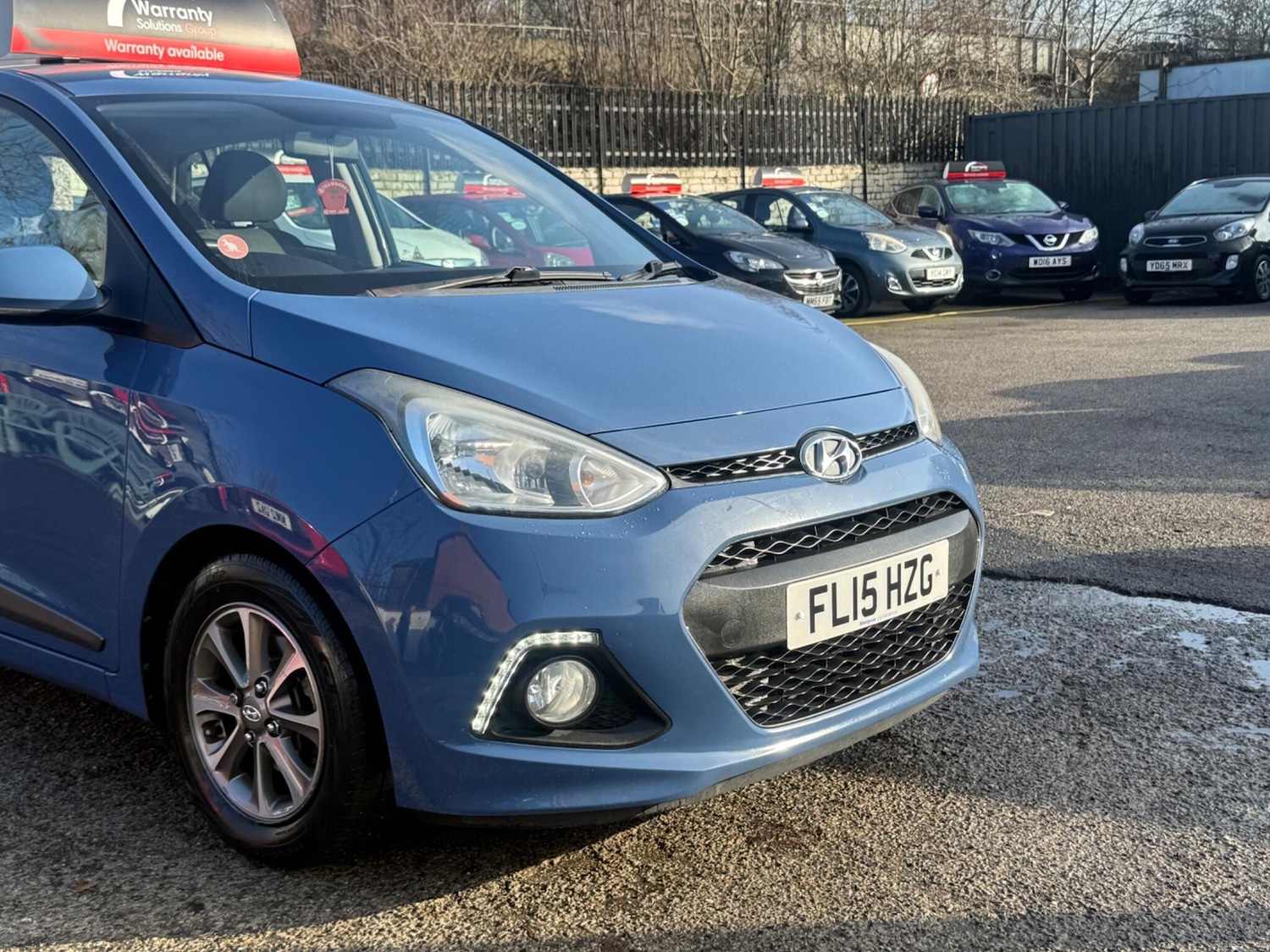 Used Hyundai i10 for sale - 77671059: Photo 6