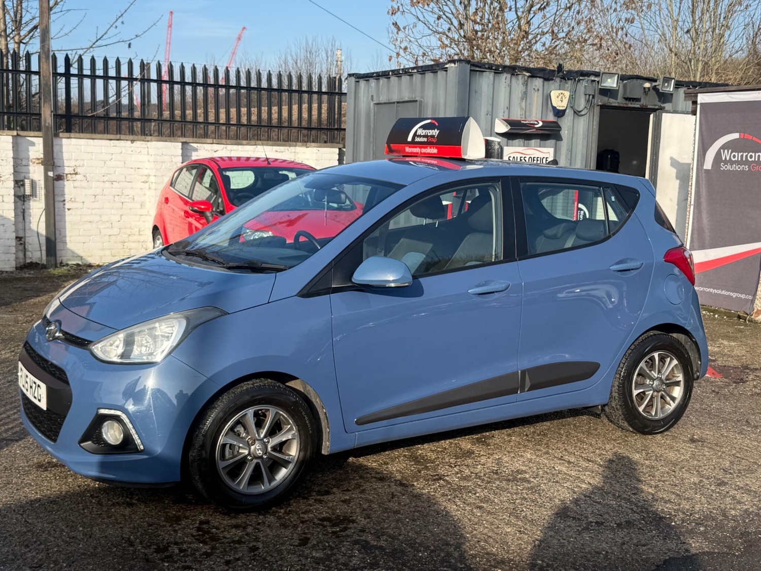Used Hyundai i10 for sale - 77671059: Photo 7
