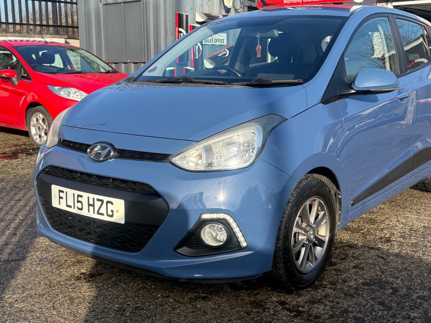 Used Hyundai i10 for sale - 77671059: Photo 9