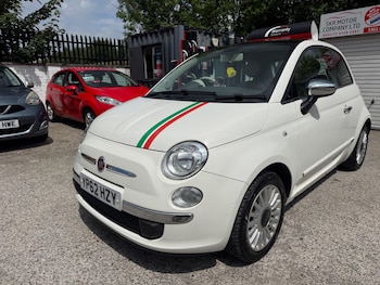 Used Fiat 500 2012 for sale - 78922458: Photo