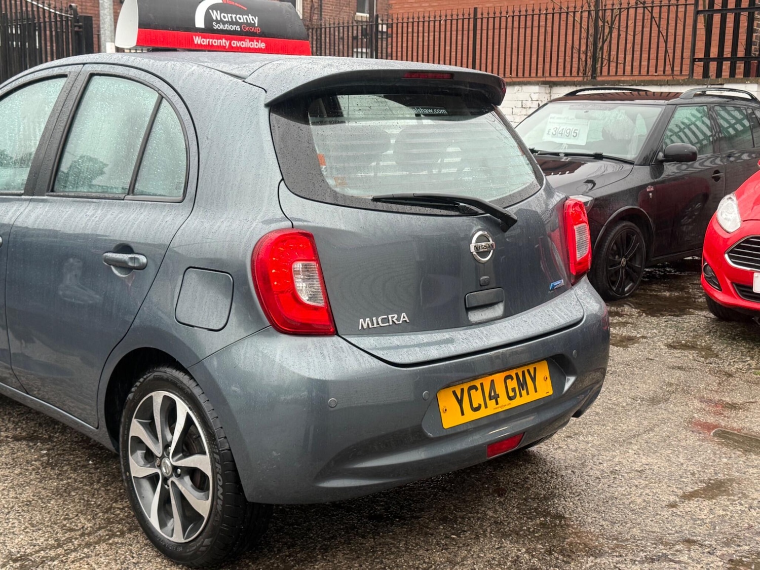 Used Nissan Micra 2014 for sale - 77291247: Photo 10