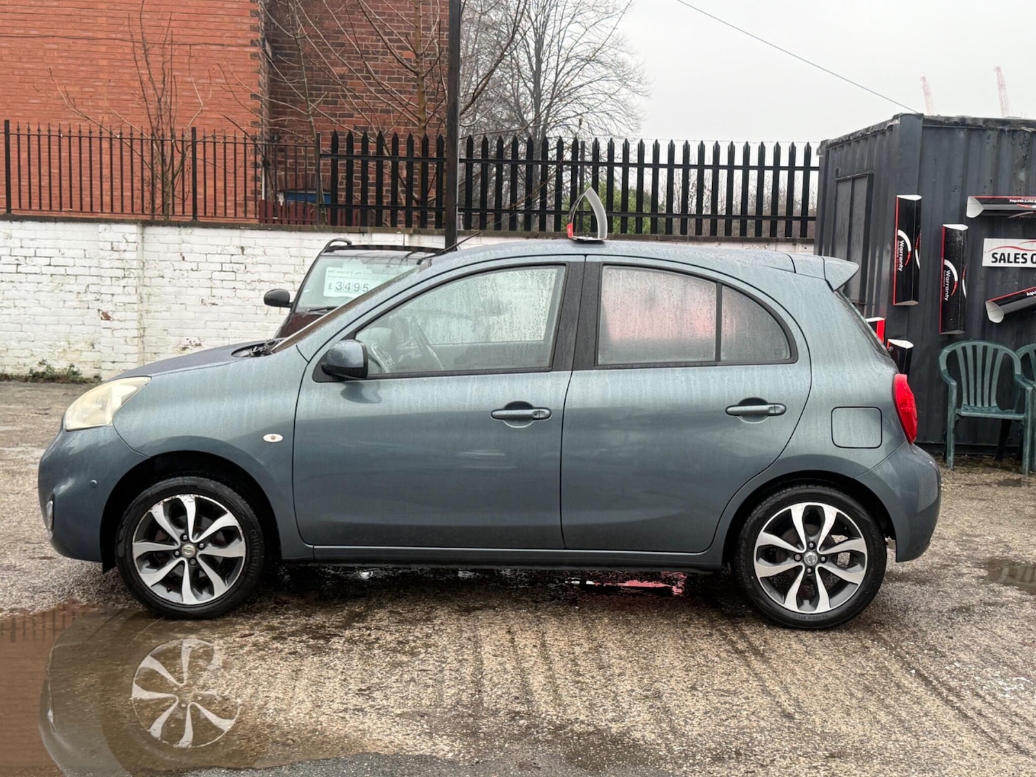 Used Nissan Micra 2014 for sale - 77291247: Photo 11