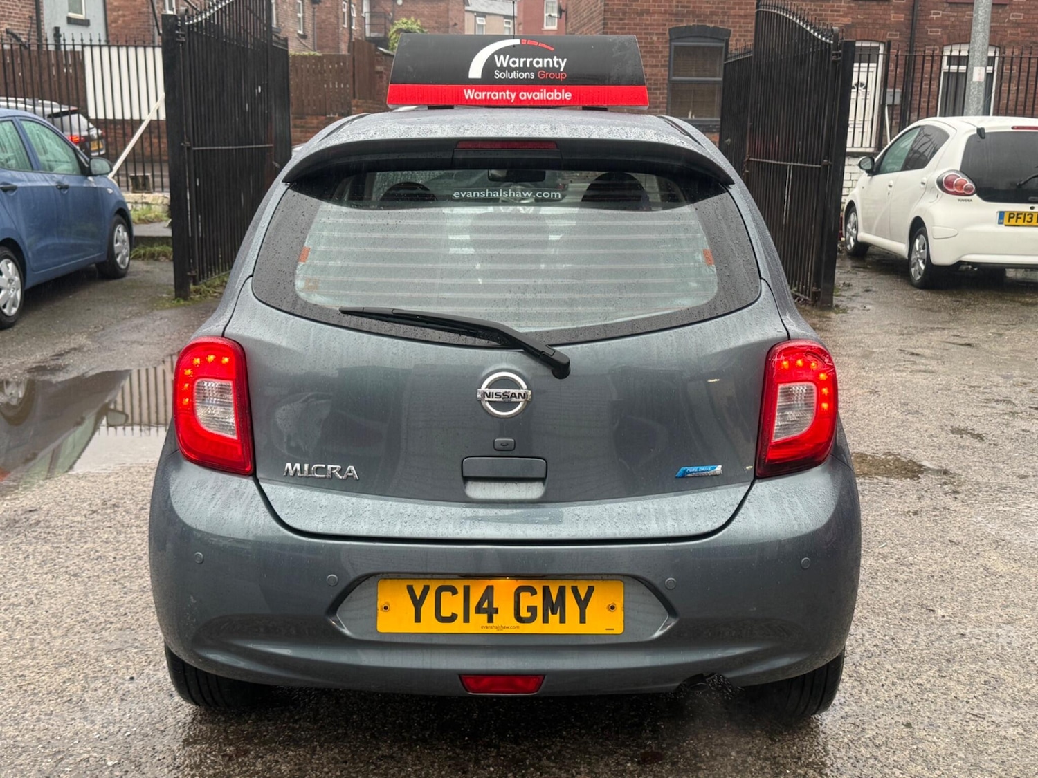 Used Nissan Micra 2014 for sale - 77291247: Photo 12