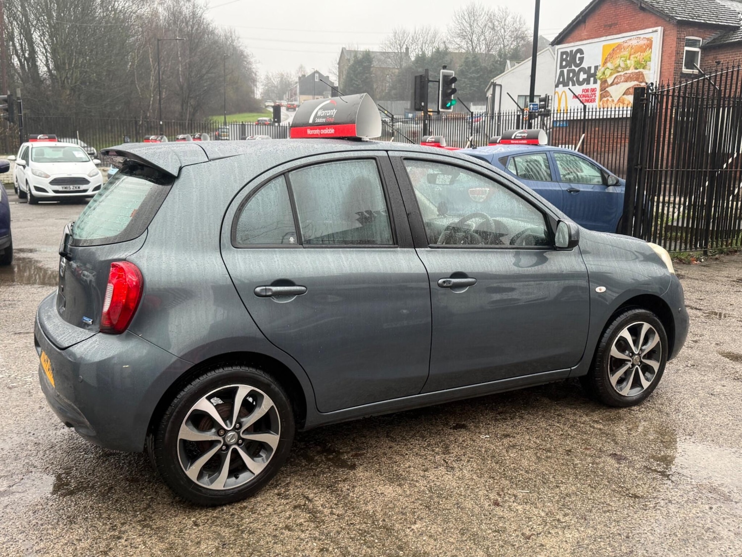Used Nissan Micra 2014 for sale - 77291247: Photo 13