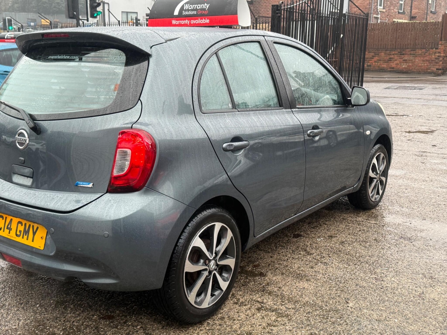 Used Nissan Micra 2014 for sale - 77291247: Photo 15