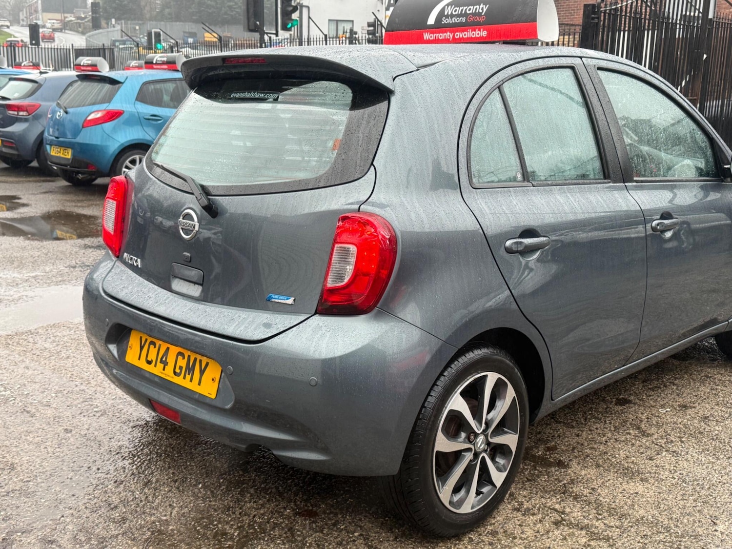 Used Nissan Micra 2014 for sale - 77291247: Photo 16