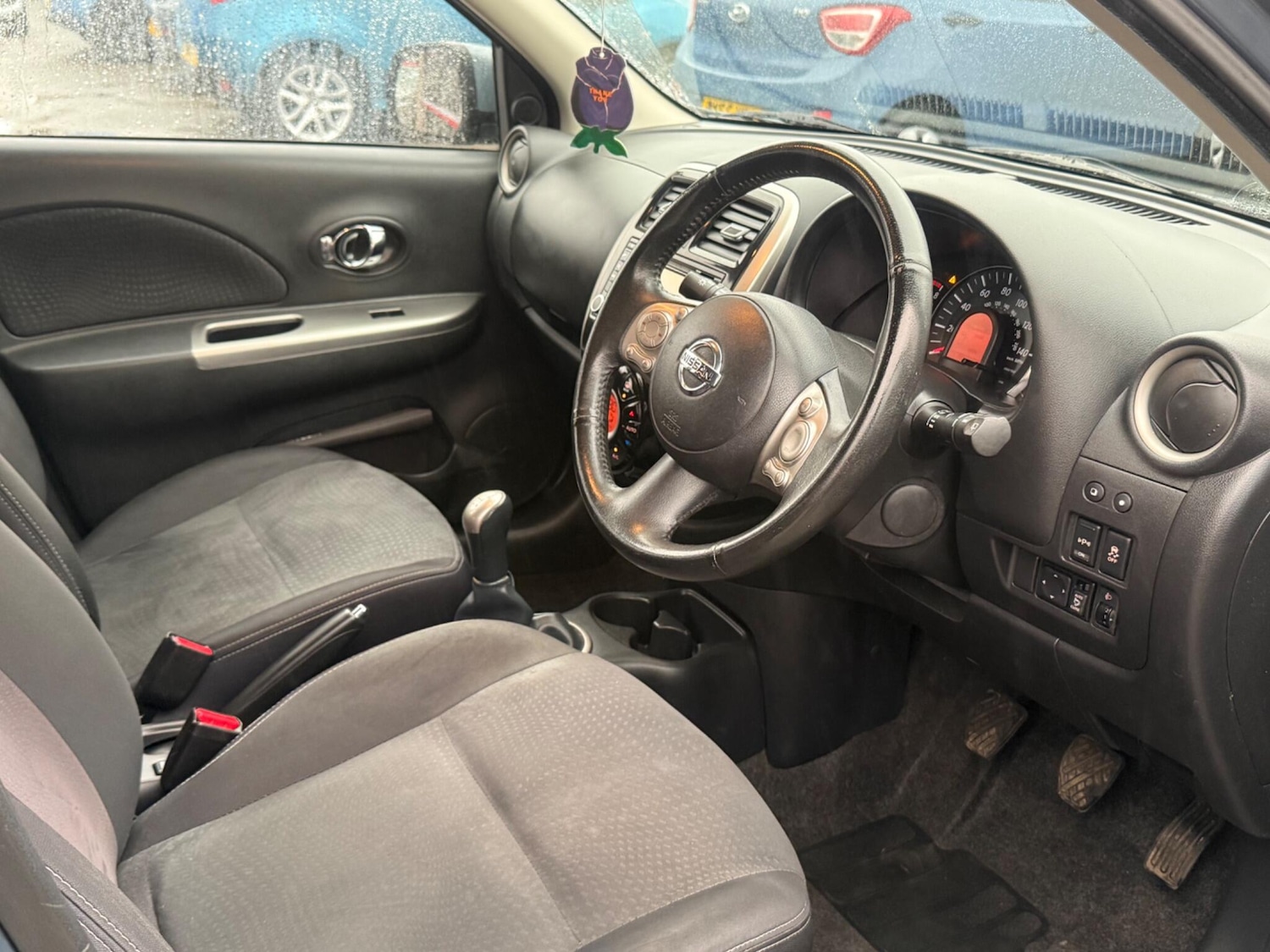 Used Nissan Micra 2014 for sale - 77291247: Photo 17