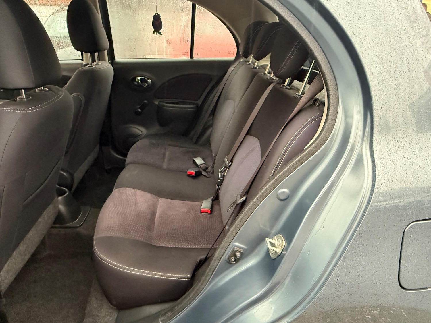 Used Nissan Micra 2014 for sale - 77291247: Photo 20