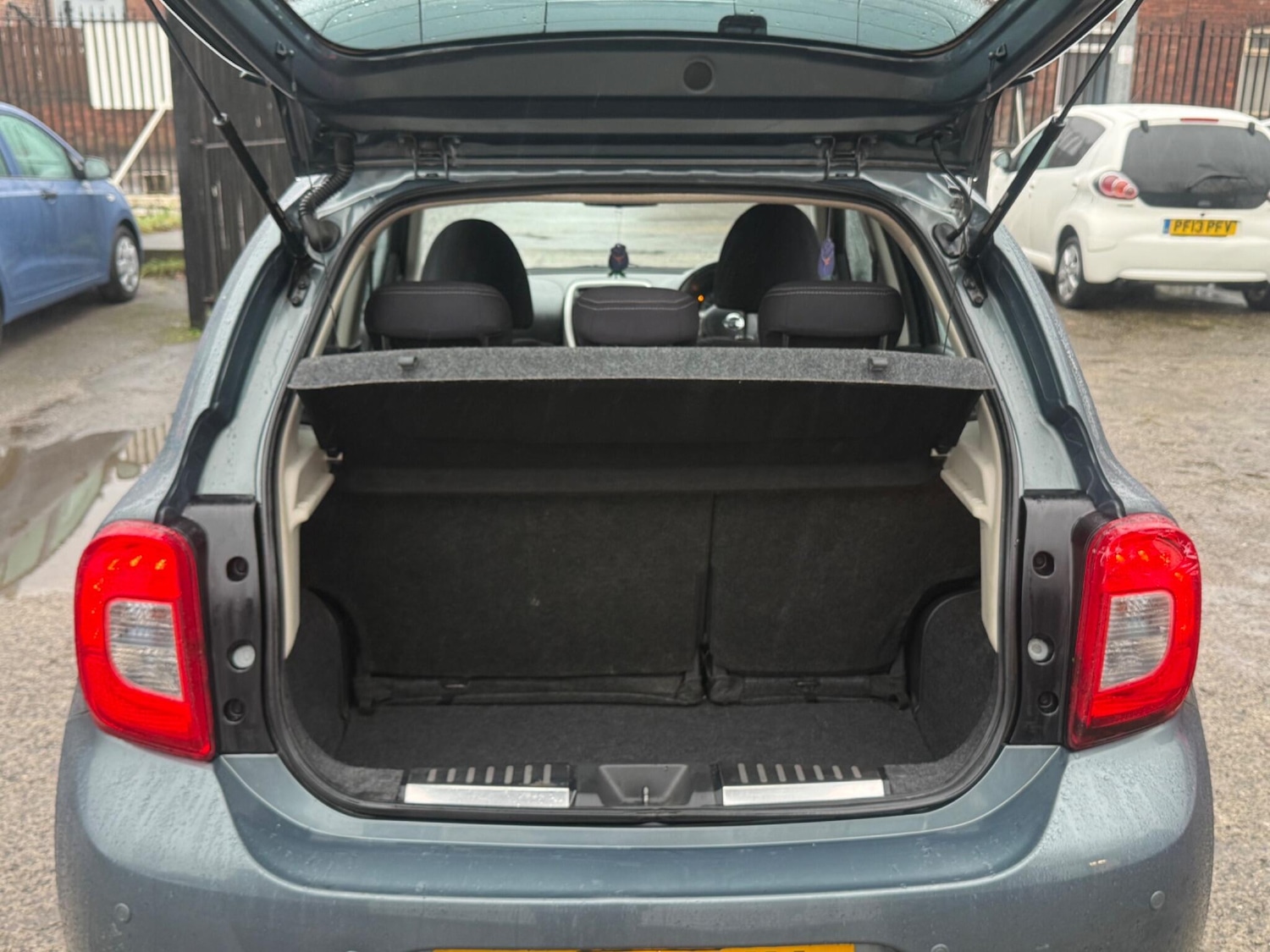 Used Nissan Micra 2014 for sale - 77291247: Photo 23