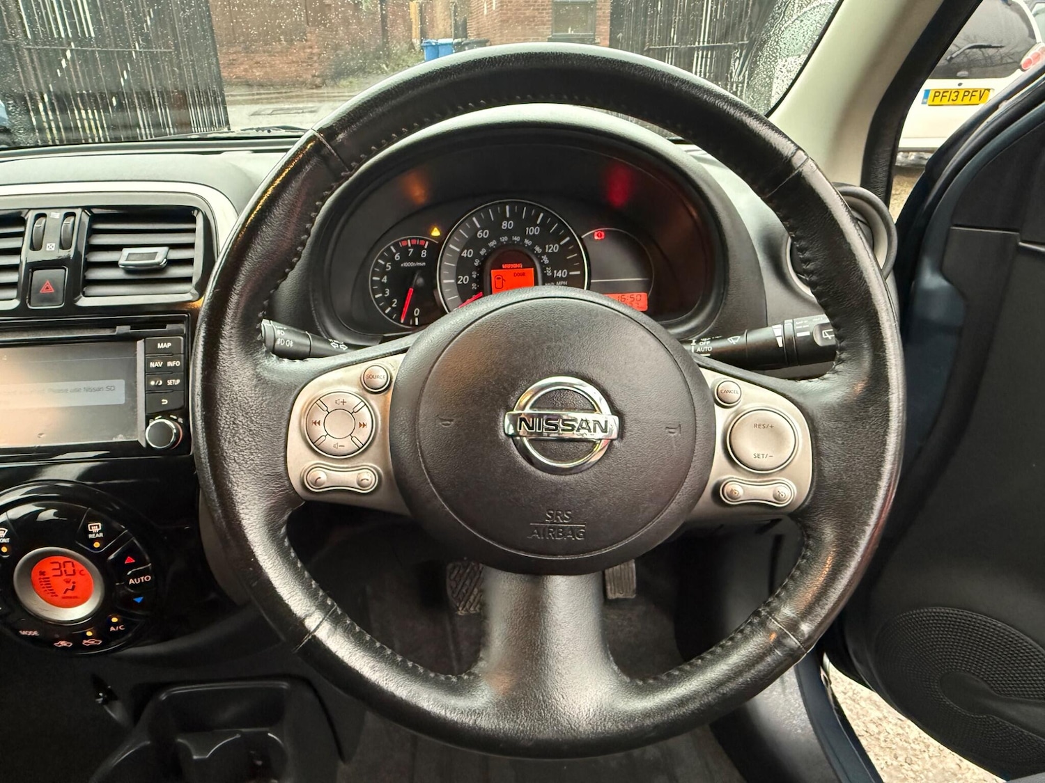 Used Nissan Micra 2014 for sale - 77291247: Photo 24