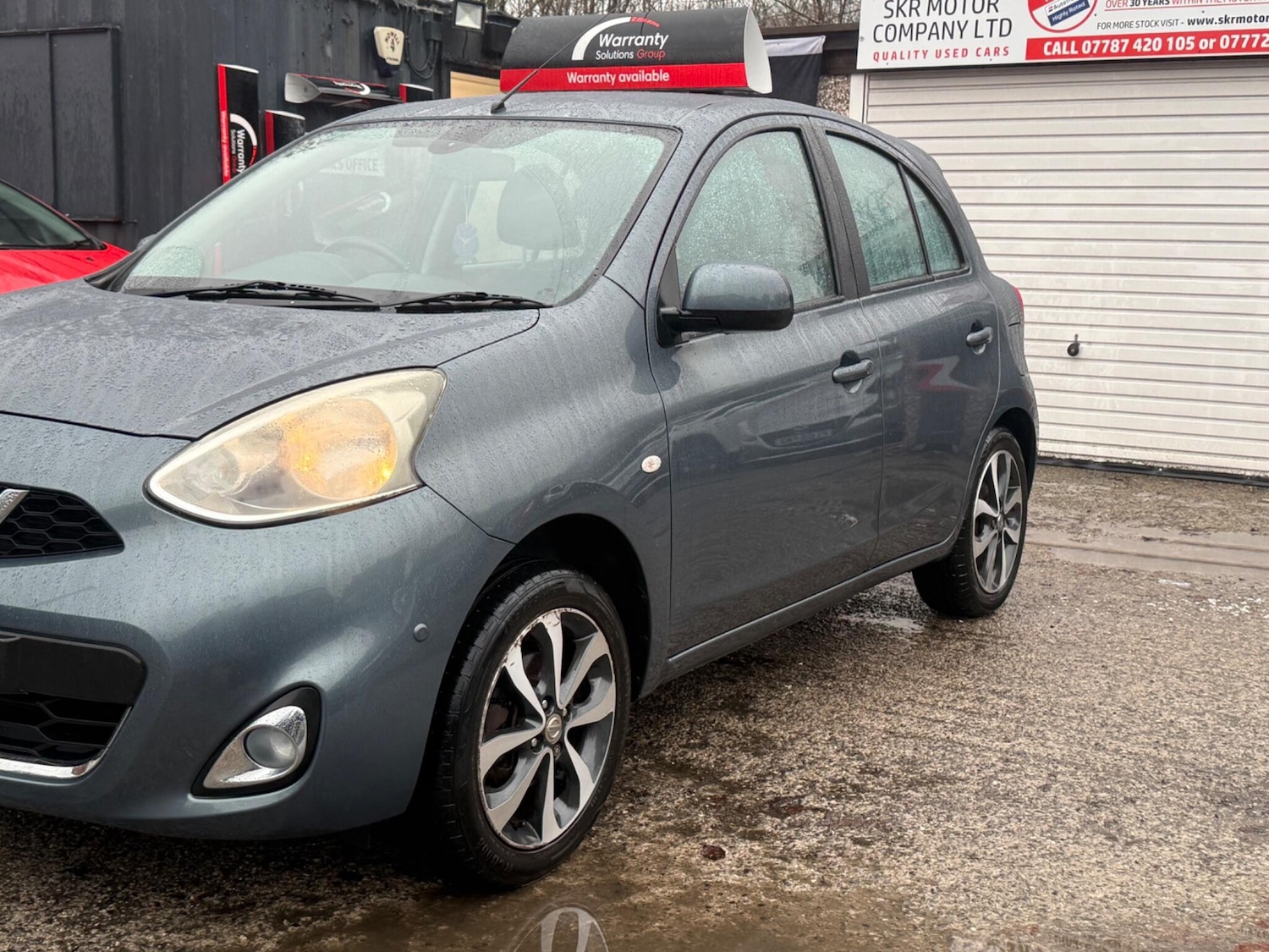 Used Nissan Micra 2014 for sale - 77291247: Photo 3