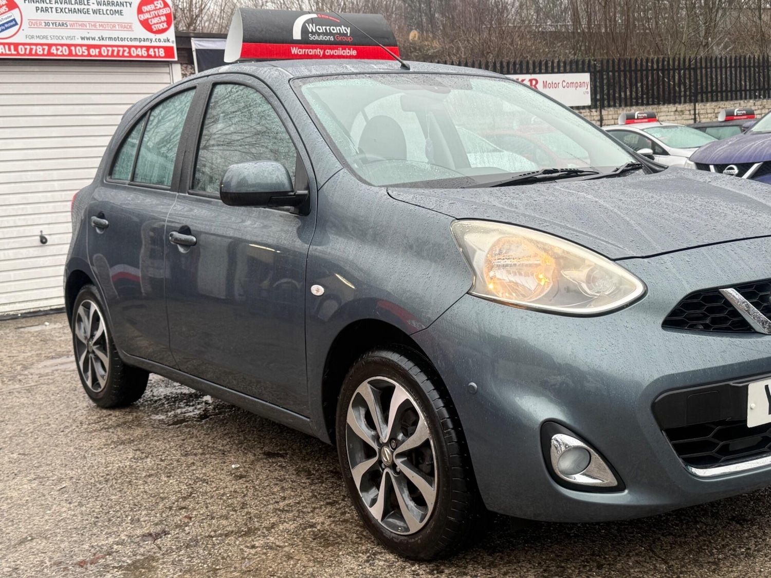 Used Nissan Micra 2014 for sale - 77291247: Photo 5